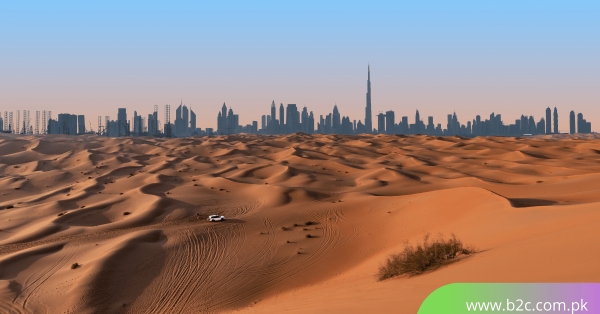 Dubai Desert Safari - Best Desert Safari Tour in 2022