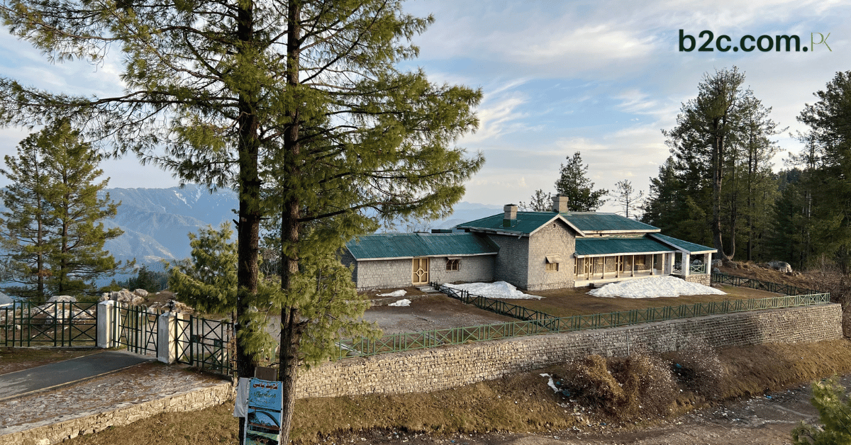 Thandiani Abbottabad
