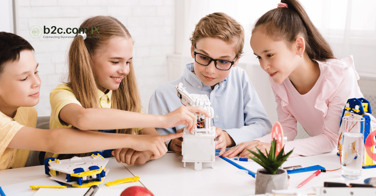 What Is STEM Education and Why It Matters for Children in Pakistan